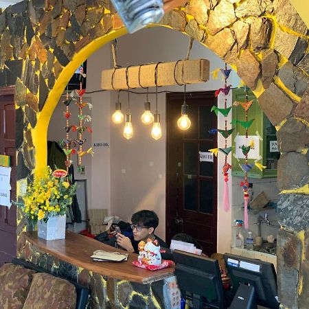 Doc Bo Homestay Đà Lạt Ngoại thất bức ảnh