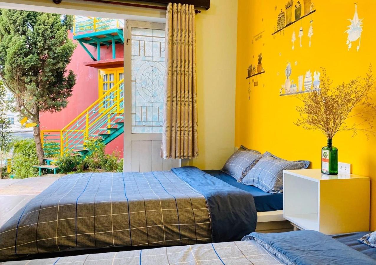 Doc Bo Homestay Đà Lạt Ngoại thất bức ảnh