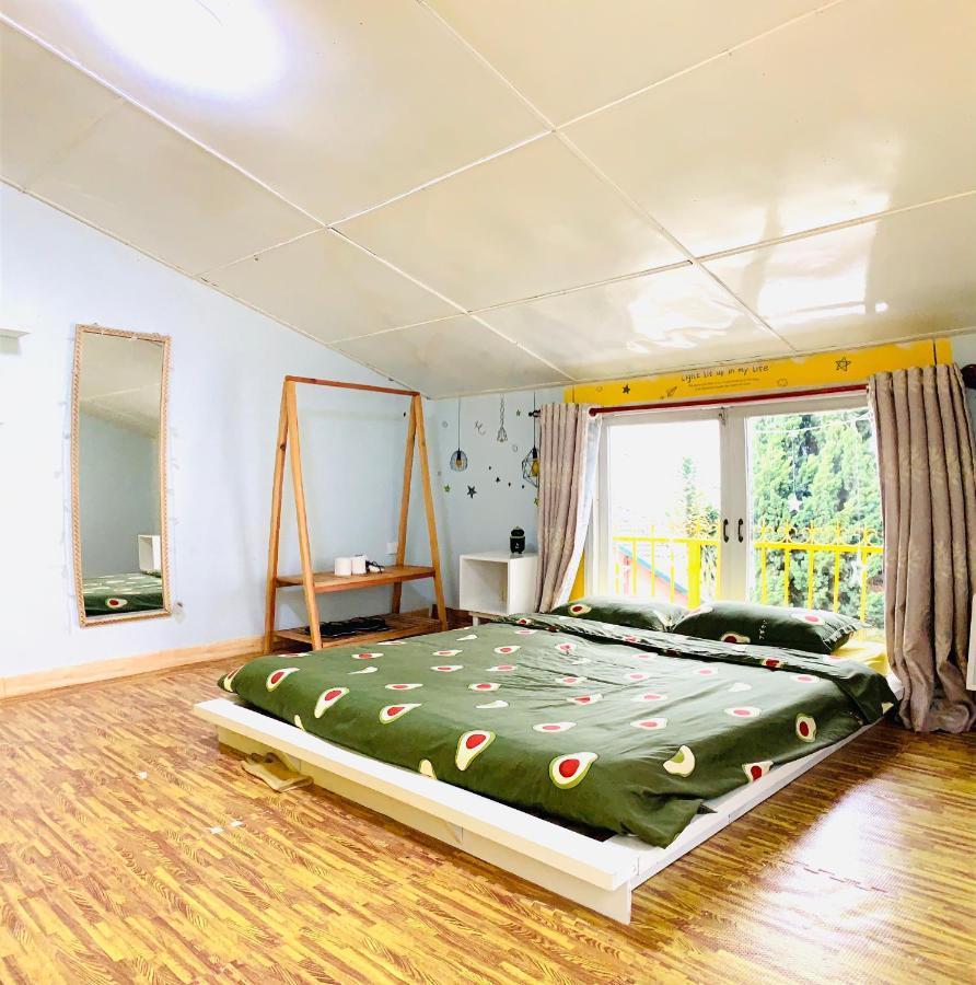 Doc Bo Homestay Đà Lạt Ngoại thất bức ảnh