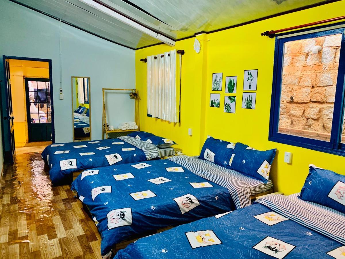 Doc Bo Homestay Đà Lạt Ngoại thất bức ảnh