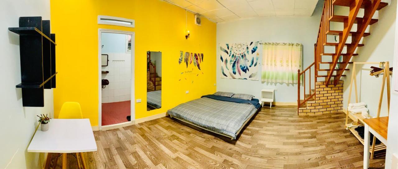 Doc Bo Homestay Đà Lạt Ngoại thất bức ảnh