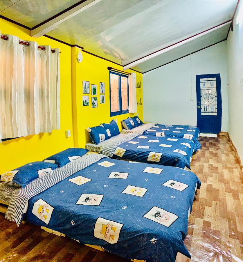 Doc Bo Homestay Đà Lạt Ngoại thất bức ảnh
