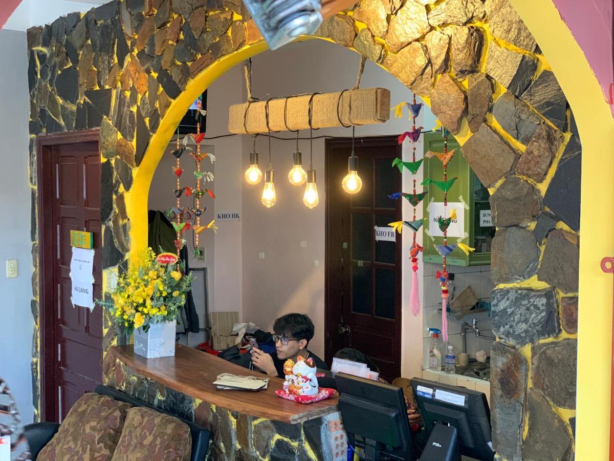 Doc Bo Homestay Đà Lạt Ngoại thất bức ảnh