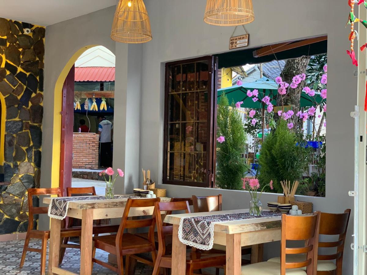 Doc Bo Homestay Đà Lạt Ngoại thất bức ảnh
