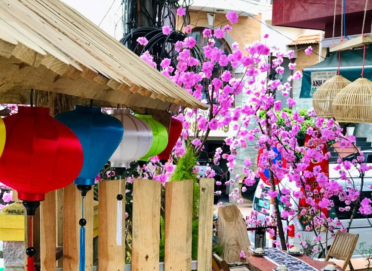 Doc Bo Homestay Đà Lạt Ngoại thất bức ảnh