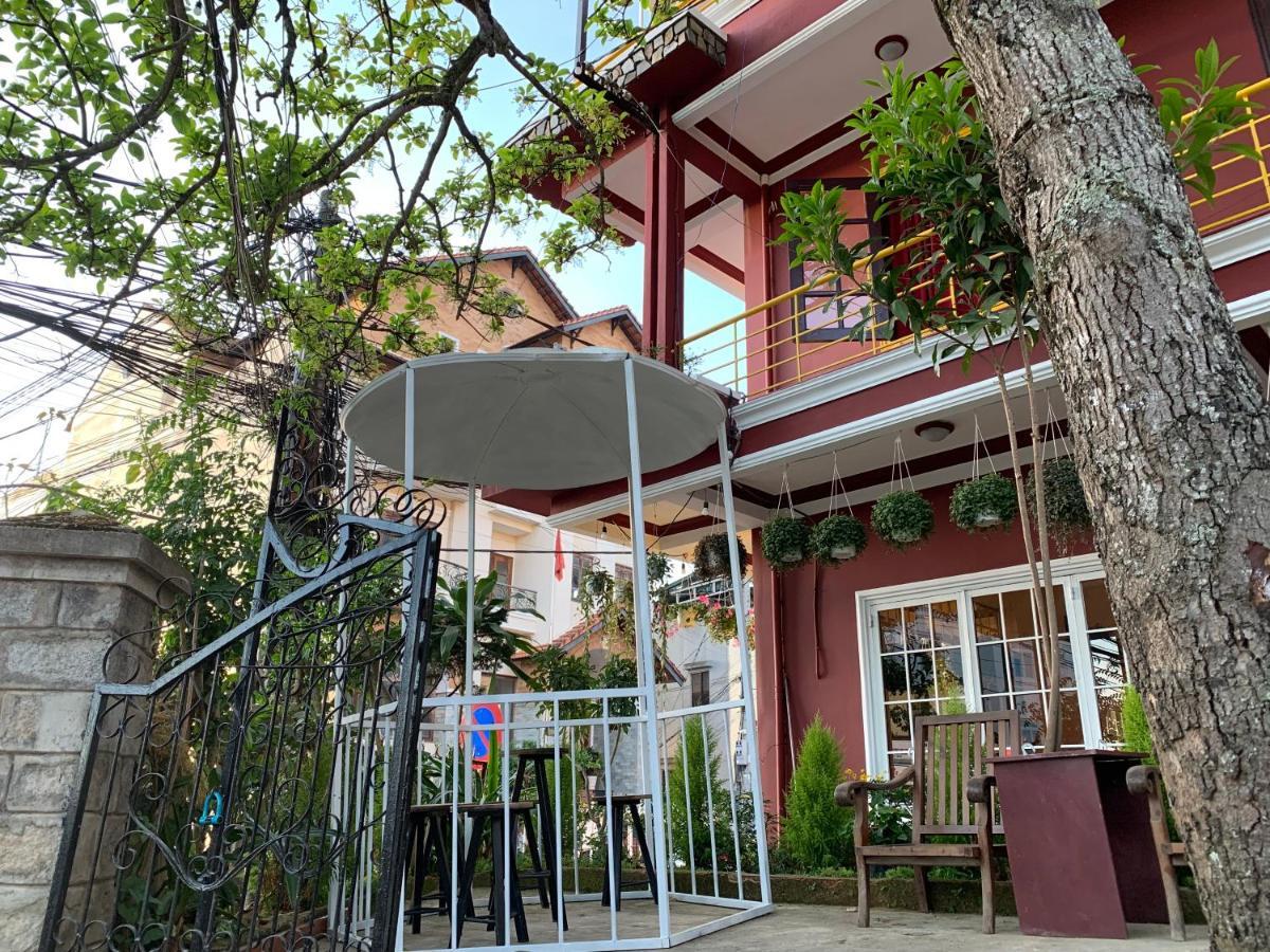 Doc Bo Homestay Đà Lạt Ngoại thất bức ảnh