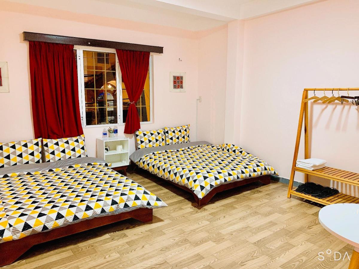 Doc Bo Homestay Đà Lạt Ngoại thất bức ảnh