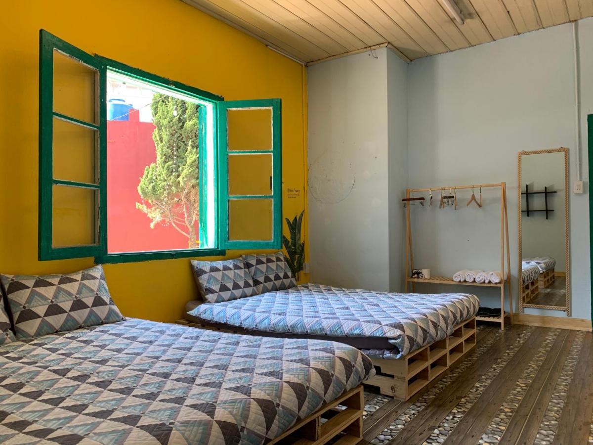 Doc Bo Homestay Đà Lạt Ngoại thất bức ảnh