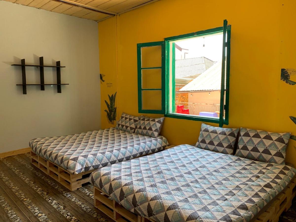 Doc Bo Homestay Đà Lạt Ngoại thất bức ảnh