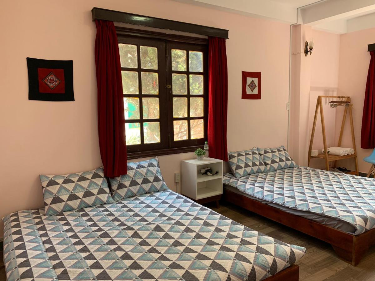 Doc Bo Homestay Đà Lạt Ngoại thất bức ảnh