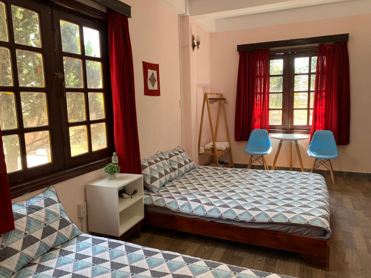 Doc Bo Homestay Đà Lạt Ngoại thất bức ảnh