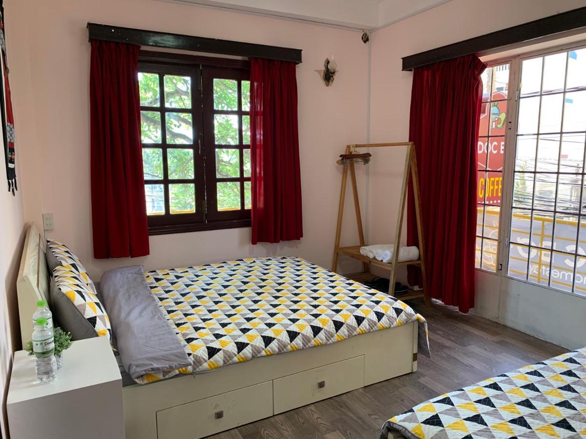 Doc Bo Homestay Đà Lạt Ngoại thất bức ảnh