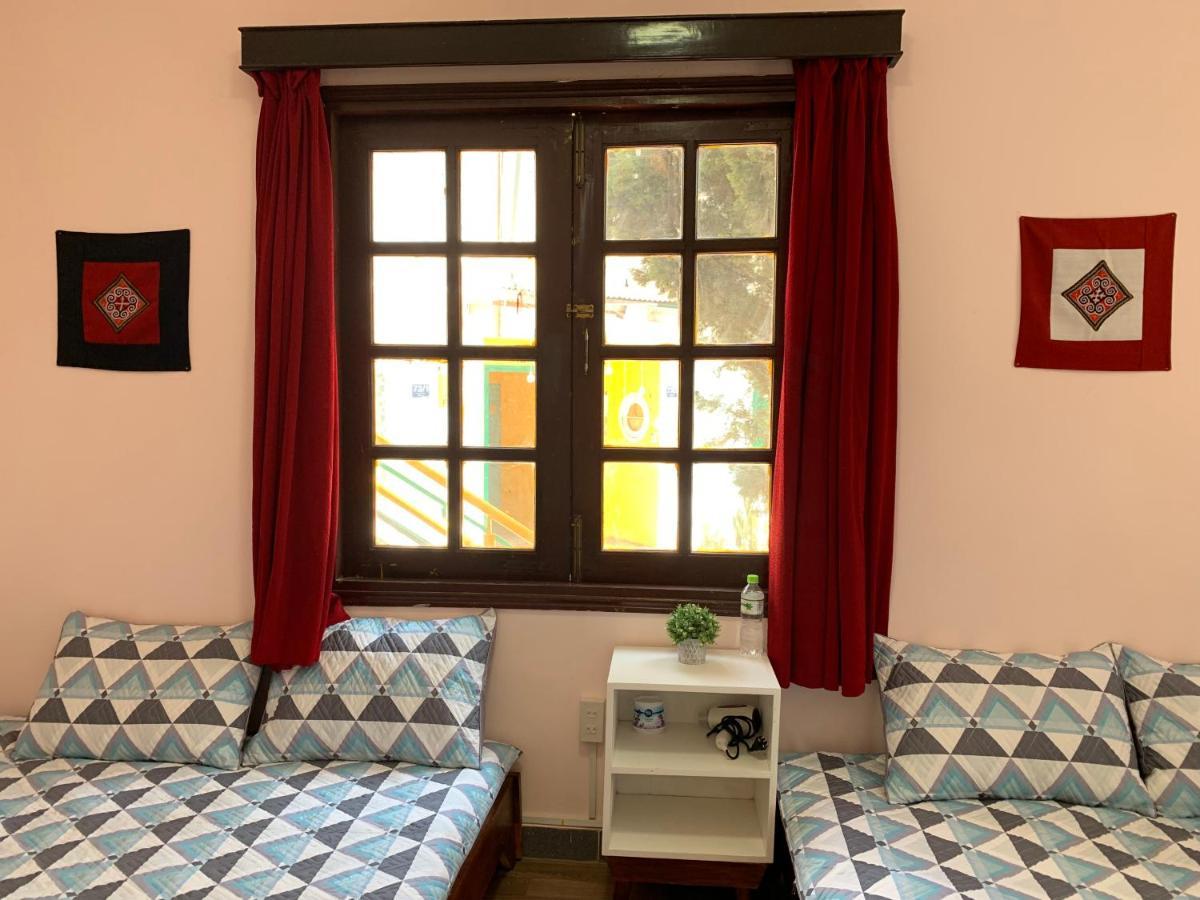 Doc Bo Homestay Đà Lạt Ngoại thất bức ảnh