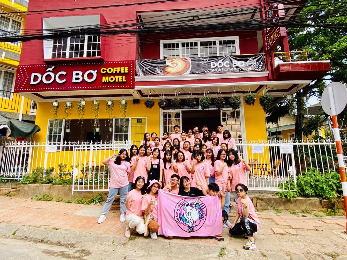 Doc Bo Homestay Đà Lạt Ngoại thất bức ảnh