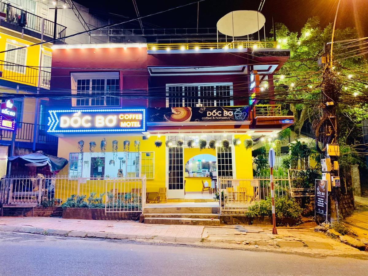 Doc Bo Homestay Đà Lạt Ngoại thất bức ảnh