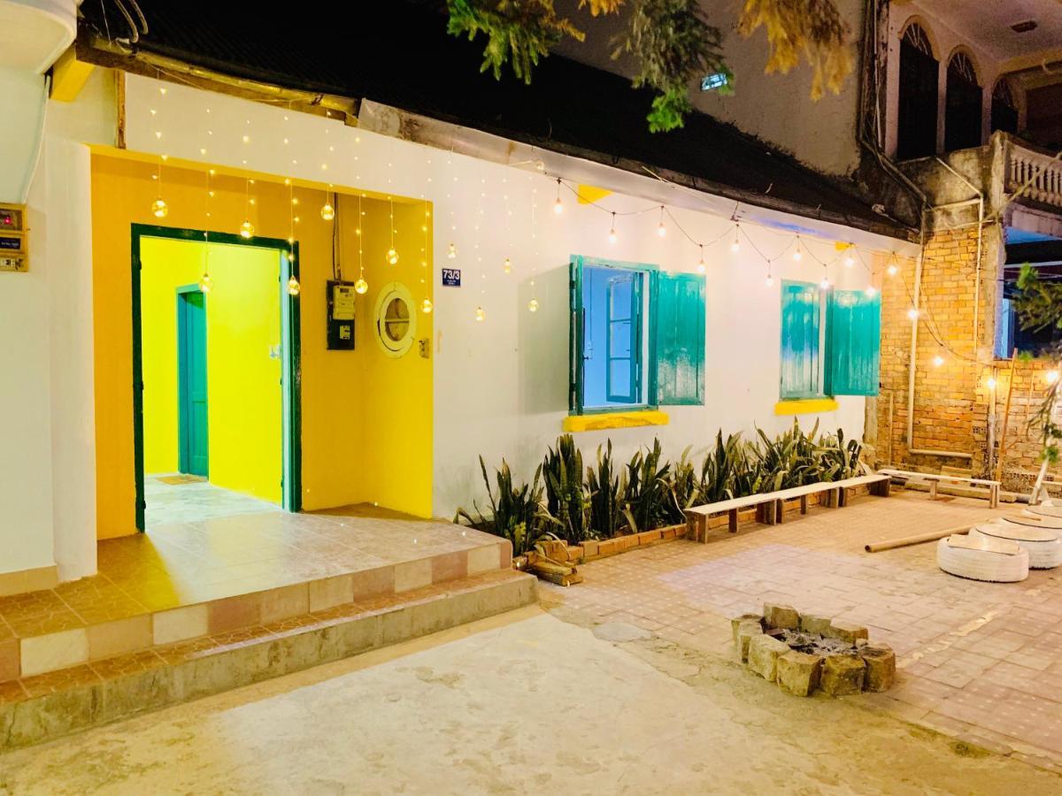 Doc Bo Homestay Đà Lạt Ngoại thất bức ảnh