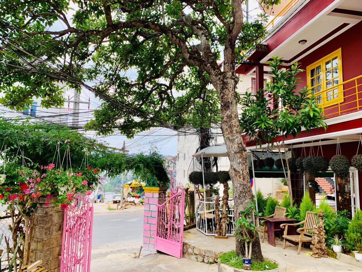 Doc Bo Homestay Đà Lạt Ngoại thất bức ảnh