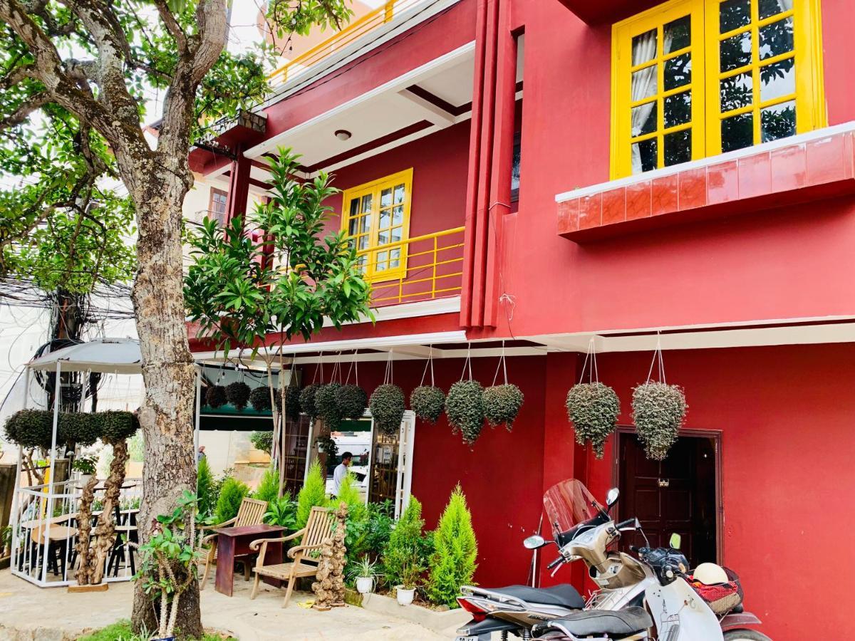 Doc Bo Homestay Đà Lạt Ngoại thất bức ảnh