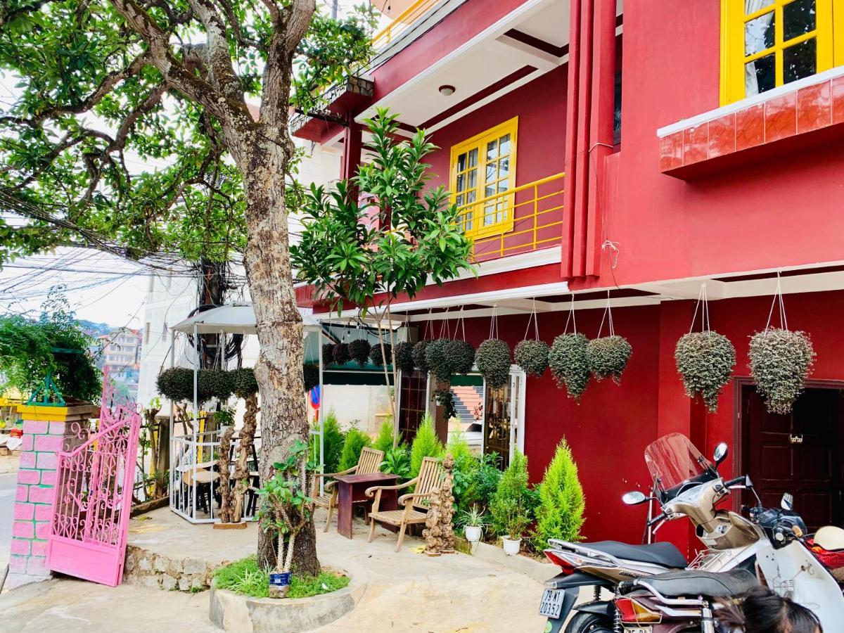 Doc Bo Homestay Đà Lạt Ngoại thất bức ảnh