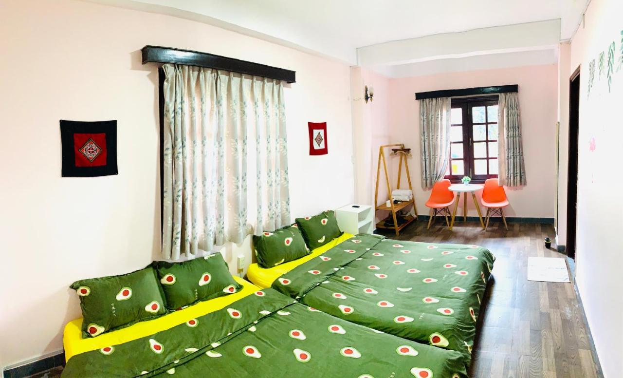 Doc Bo Homestay Đà Lạt Ngoại thất bức ảnh
